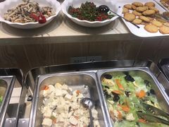 -自然风素食自助餐厅(黄河北路店)