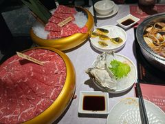 -一绪に寿喜烧自助(世茂广场店)
