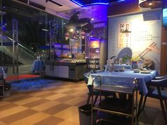 大堂-千岛蚝高压锅生蚝·人参火锅(白云万达店)