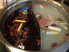 -川成串·自助串串香火锅(朝阳店)