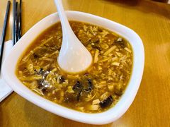 小酸辣汤-台北楚楚园馅饼粥(虹桥南丰城店)