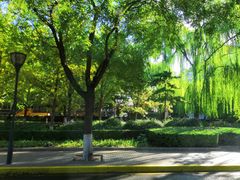 -皇城根遗址公园-东安门遗址