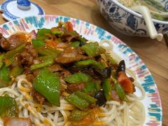 -西部马华清真兰州牛肉面·烧烤夜市(三里河店)