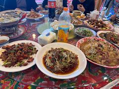 -闯关东东北农家菜(崂山石老人店)
