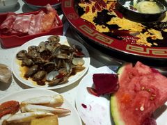 -大师兄酱骨火锅
