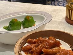 -东海朗廷酒店-唐阁T’ANG COURT 中餐厅