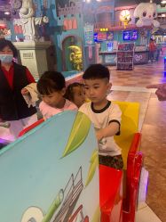 -卡通尼乐园·生日会(烟台永旺店)
