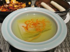 开水白菜-铜小馆(1891时光道店)