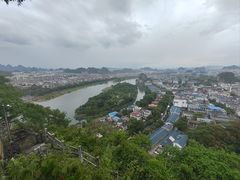 -叠彩山景区