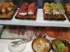-The COOK·厨餐厅·自助餐(浦东嘉里大酒店)