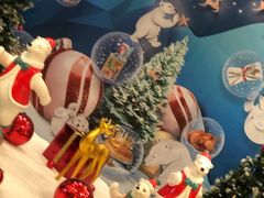 -济南香格里拉·咖啡泉自助餐厅