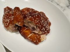 脆皮鸡-湖滨28中餐厅·西湖宴·杭州君悦酒店