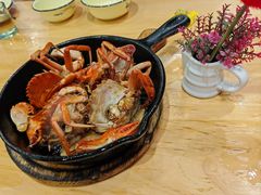 -莲花公园煎蟹·30年闽菜(火车站店)