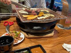 -牛哥の店炭火烤肉(攀枝花店)