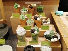 -辻利茶铺(銀座店)