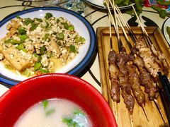 -新凯旋烧烤·燕姐千岛湖土菜