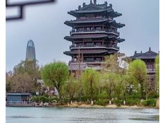 -趵突泉景区