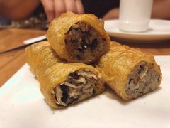 香酥腐衣-枣子树·素食餐厅(普陀山店)