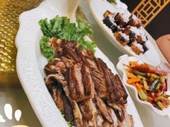 特色烧羊肉-白魁老号饭庄(交道口店)