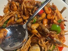 -老阿爸鲜鱼土菜(园区永旺店)