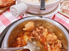 -西贝(虹口龙之梦店)