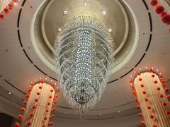 -汕头君华海逸酒店·鸿桃轩中餐厅