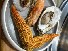 -锅老头海鲜铁锅炖