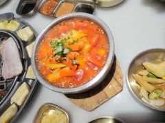 -韩宫宴烤肉·料理(海门大有境店)