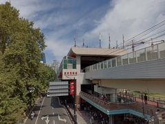 -上海虹桥宾馆味翠餐厅