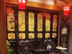 -北平楼·烤鸭·北京菜(牡丹园店)