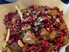 -周姑娘不等味·牛羊肉火锅·螃蟹罗氏虾·烤鱼烤串(高邮店)