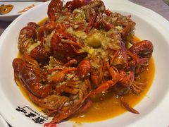 蒜蓉小龙虾-霸王虾·小龙虾香辣蟹(玉林店)