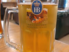 HB白啤-柏斯图德国餐吧(馆陶路德国风情街店)
