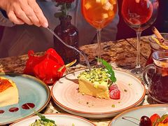 -BROWNSTONE布朗石西班牙餐厅(富城店)