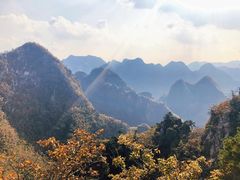 -大连天门山国家森林公园