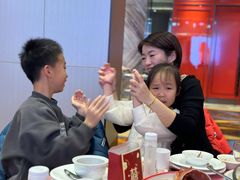 -鑫复盛礼记酒店·国家白金五钻酒家