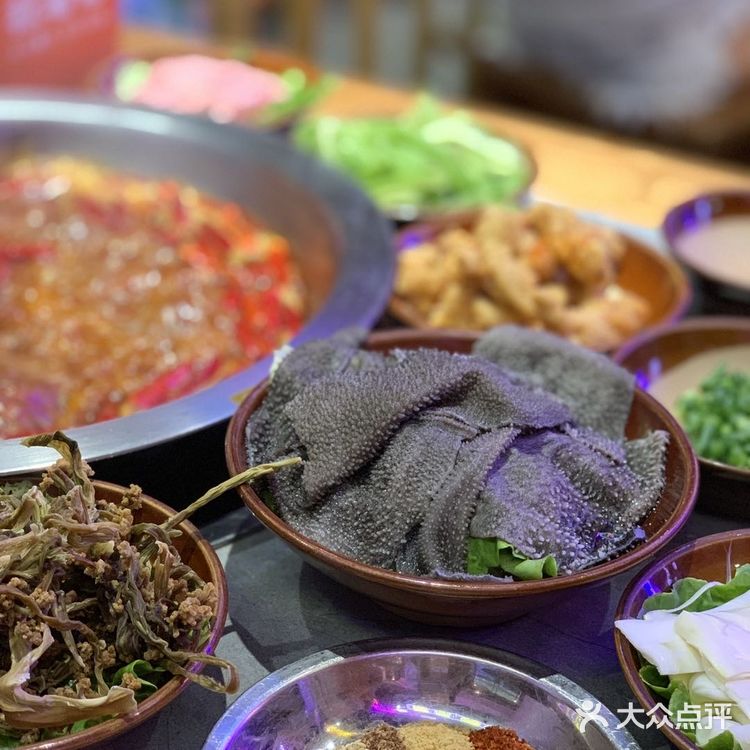 正宗重庆辣味火锅