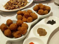 干炸小丸子-东兴楼饭庄(六里桥店)