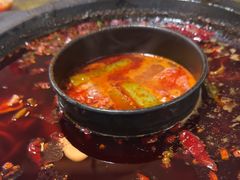 -黄潇洒老火锅(九眼桥宏济巷店)