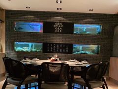 大堂-无锡苏宁银河国际酒店-悦府65中餐厅