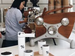 -% Arabica阿拉比卡咖啡(深圳湾万象城店)
