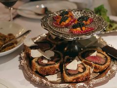 惠灵顿牛排-壳里西餐厅Coquille Seafood Bistro(蒙自路店)