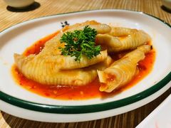 泰式甜辣凤爪-禄运茶居·手工点心(猎德店)