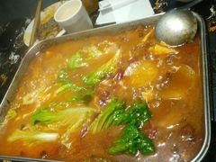 -花千代秘制烤鱼(曼哈顿店)