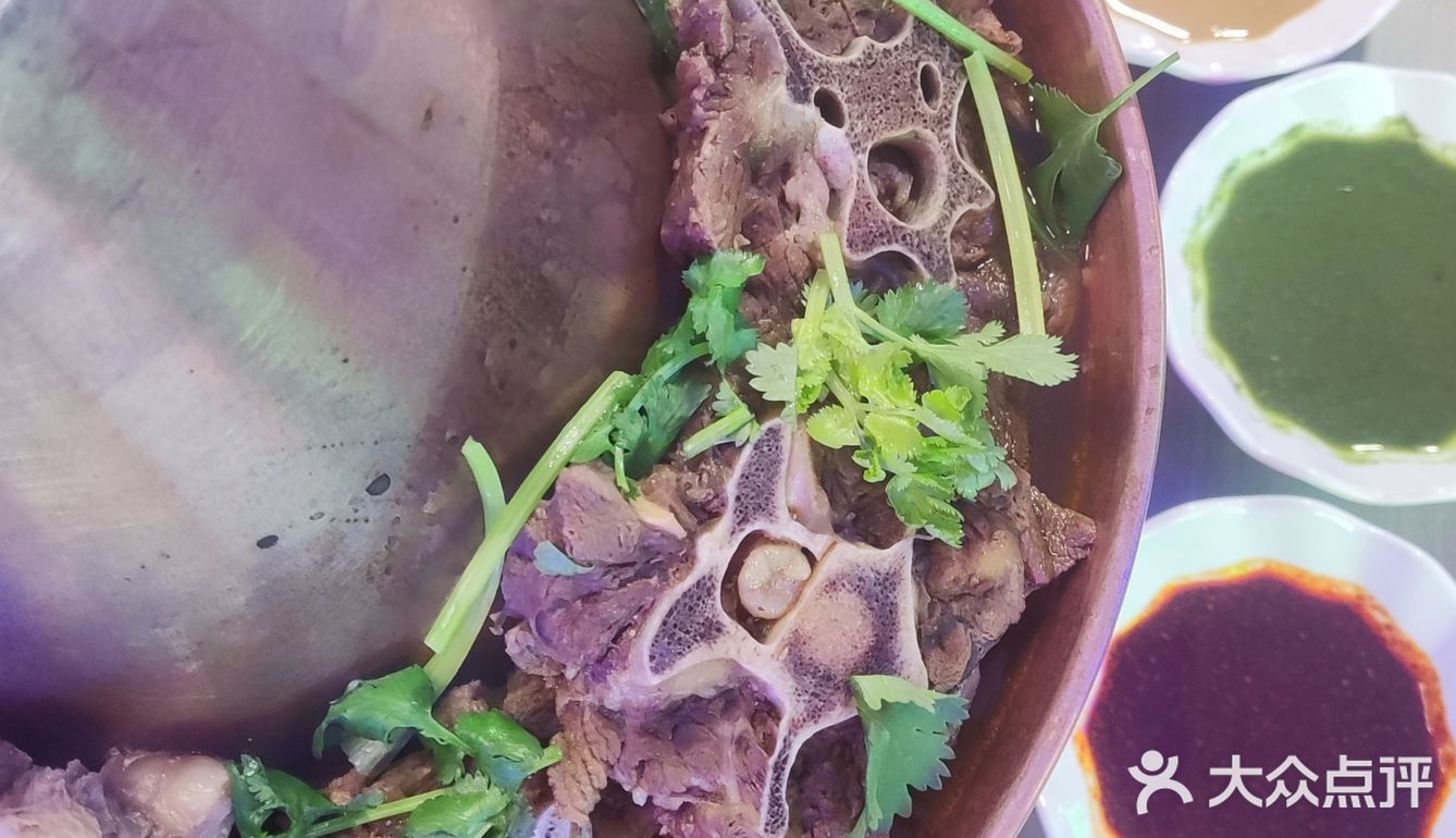 羊蝎子暖身大满足