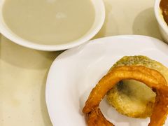 豆汁儿焦圈儿-护国寺小吃(安定门店)