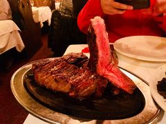 牛排-Keens Steakhouse