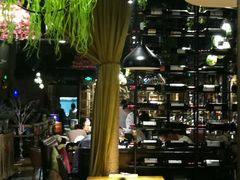 大堂-别院里音乐餐酒吧(双流航空港店)