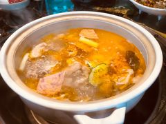-先机泉水鸡汤(南山老君洞店)