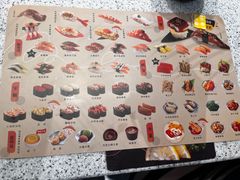 -争鲜回转寿司(中街大悦城店)